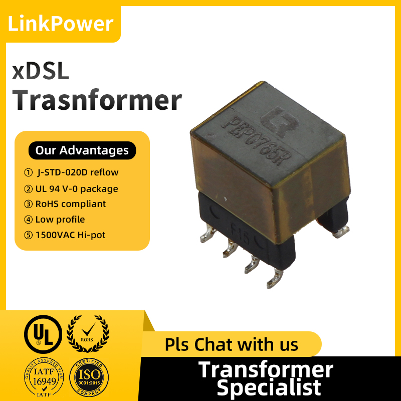 High-speed XDSL technology